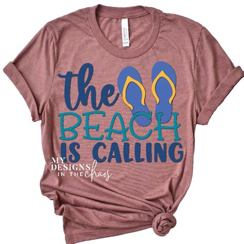 Beach SVG Designs Perfect for Summer - My Designs In the Chaos