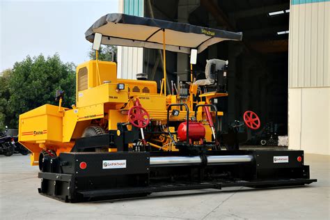 road paver machine Manufacturer,Supplier In Gujarat, India