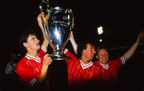 Liverpool vs Roma 1984 European Cup Final