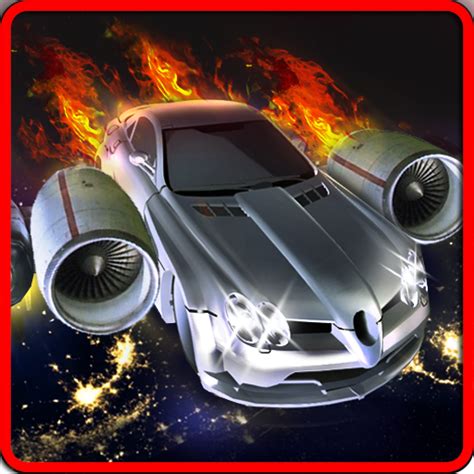 Flying Car Futuristic City - Apps on Google Play