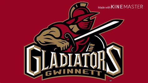 Gwinnett Gladiators 2007 Goal Horn (ACCURATE) - YouTube