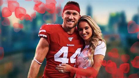 Kyle Juszczyk’s wife Kristin Juszczyk