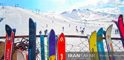 Iran Ski Resorts - Skiing in Iran & List of Ski Slopes | Iran Safar Blog