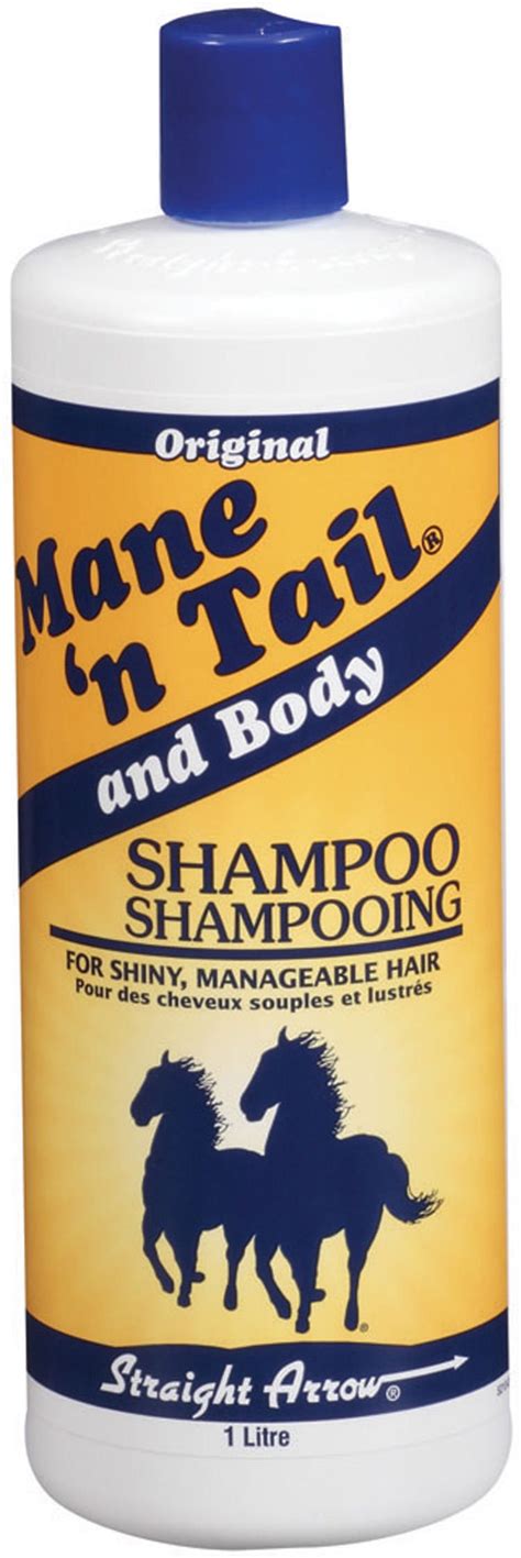 The Original Mane 'n Tail® Shampoo | Walmart Canada