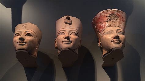 Hatshepsut Statue Face