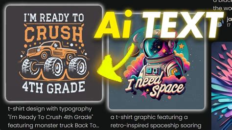 Generate Ai Text in Images for FREE! - Ideogram, Graphic Designs, Logos - YouTube