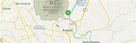 Best Road Biking Trails in Arayat | AllTrails