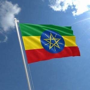 Abyssinia Flag | cattepilar news