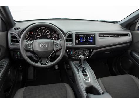 2020 Honda HR-V: 186 Interior Photos | U.S. News