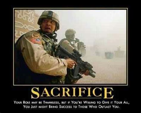 Quotes About Military Sacrifice. QuotesGram