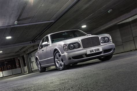 Bentley Arnage buyer's guide - Classics World