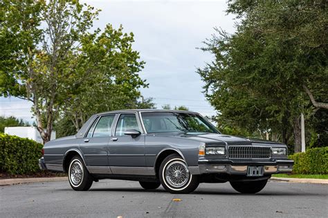 1990 Chevrolet Caprice | Orlando Classic Cars