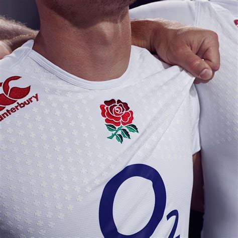 Win a signed England rugby jersey - O2 Community