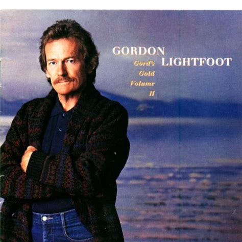 Gord's Gold, Vol. 2 by Gordon Lightfoot album cover