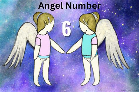 Angel Number 6 Secret Meaning: Balancing Inner and Outer Union ...