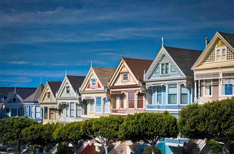 Photo of the Week: Painted Ladies, San Francisco | Brad A. Johnson