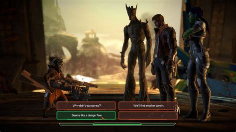 Telltale's Guardians of the Galaxy Episode 3 gets a | GameWatcher