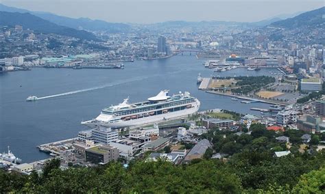 Nagasaki (Japan) cruise port schedule | CruiseMapper