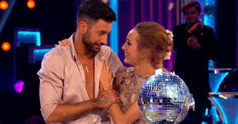 Strictly final: Rose Ayling-Ellis and Giovanni Pernice announced as winners