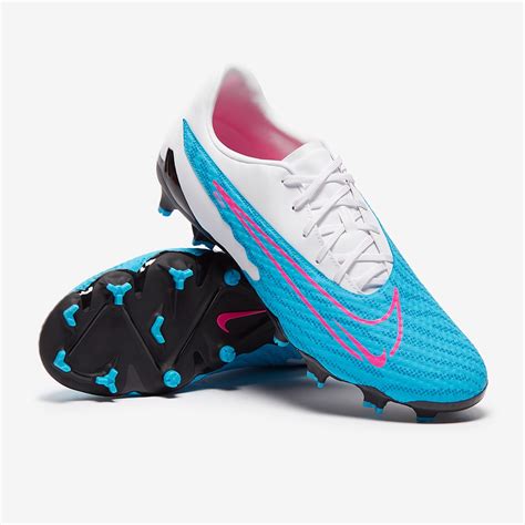 Nike Phantom GX Academy FG/MG - Baltic Blue/Pink Blast/White/Laser Blue ...