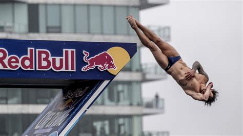 Red Bull Cliff Diving: Taking the Leap of Faith | Flipboard