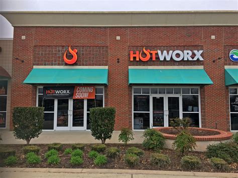 Now Open in Carolina Forest: Hotworx Fitness Studio — The Coastal Insider