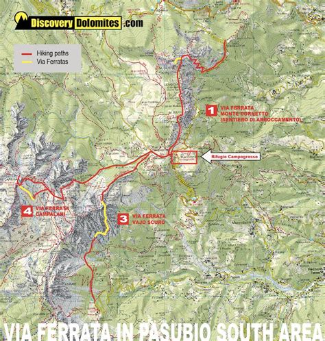 World War One Dolomites: the best via ferrata trekking in the Pasubio