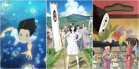 10 Anime Movies That Can Be Enjoyed By Both Kids & Adults