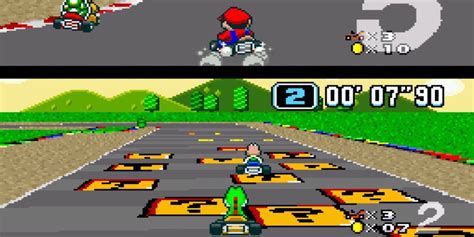 Mario Kart's Best Tracks