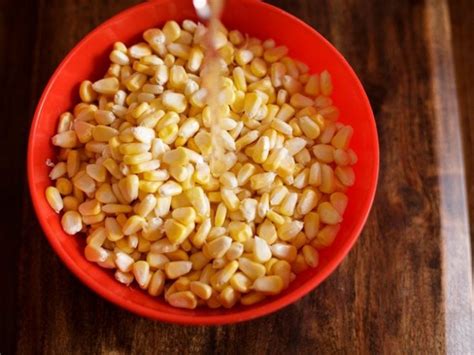 Buttered Corn | How to make Butter Sweet Corn » Dassana's Veg Recipes