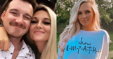 Morgan Wallen's Ex-Fiancée KT Smith Speaks Out: "I Stand For ...