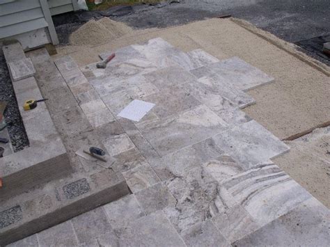 Did you Know...Our Travertine Pavers have been tested and proven to ...