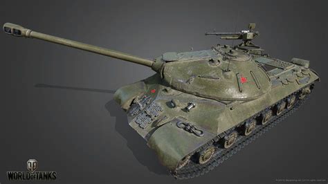 ArtStation - IS3 - World of Tanks, Mike Ritvinsky nel 2020