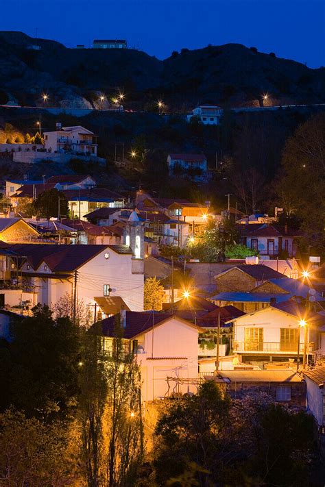 Lemithou, village, Troodos mountains, … – License image – 70173621 lookphotos