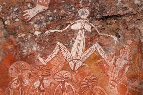 Kakadu Aboriginal Rock Art Sites