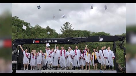 Black River High School Class of 2020 Graduation - YouTube