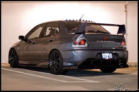 Where to get Evo IX MR Rear Lights - EvolutionM - Mitsubishi Lancer and ...