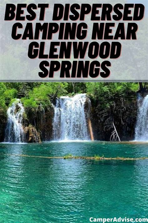 Dispersed Camping Near Glenwood Springs | CamperAdvise