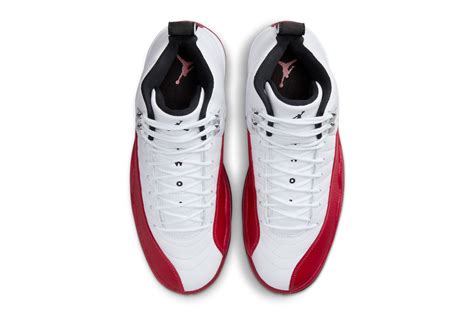 Air Jordan 12 Cherry CT8013-116 Release Date | Hypebeast