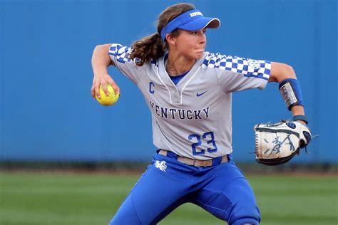 Recap and highlights of UK Softball’s Sweep of Missouri - A Sea Of Blue