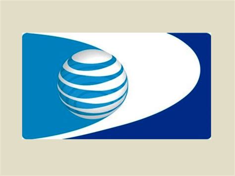 AT&T Globe Logo - LogoDix