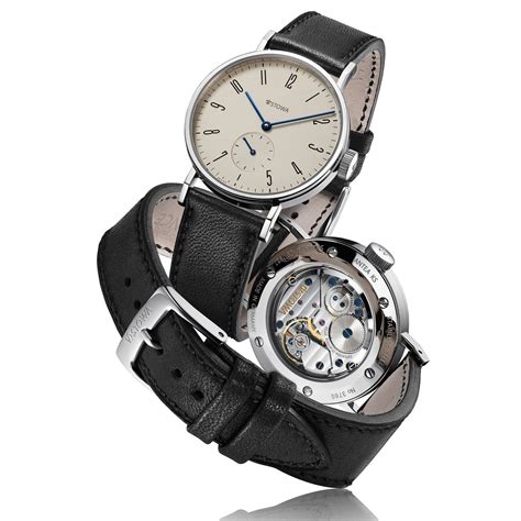 16 Best Bauhaus Watches | Timeless Design On Your Wrist