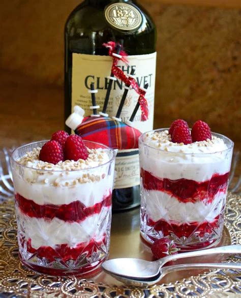 Cranachan, A Lovely Scottish Dessert (recipe for US kitchens ...