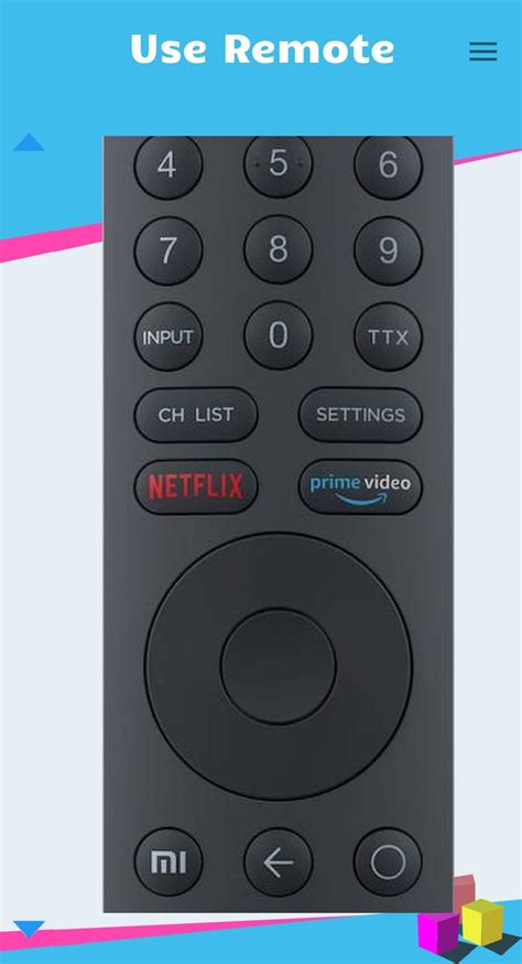 Remote Control for Mi Box APK for Android Download