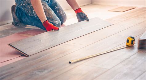 How to Install a Laminate Floor - LV Hardwood Flooring Toronto