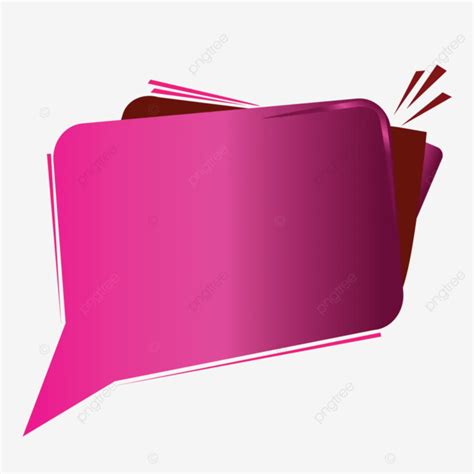 Blank Shape Empty Text Box Template Design Vector, Empty Box, Shape Design, Banner Shape PNG and ...