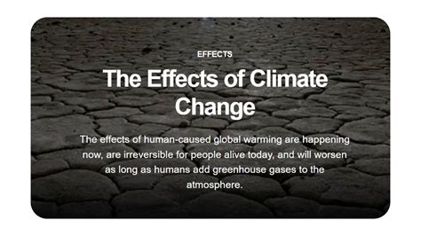 Climate Change Debate Topics | SubjectToClimate