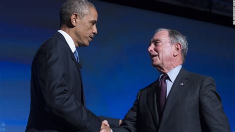 Obama meets Bloomberg as he prepares order on guns - CNNPolitics.com