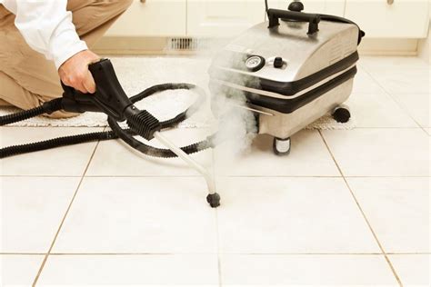 How to Use a Steam Cleaner for Grout - My Vapor Clean