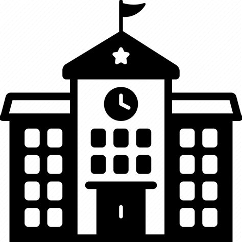 Campus, college, school, university icon - Download on Iconfinder